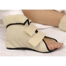 Fleece Slippers (Pure Wool) - Size 10-13